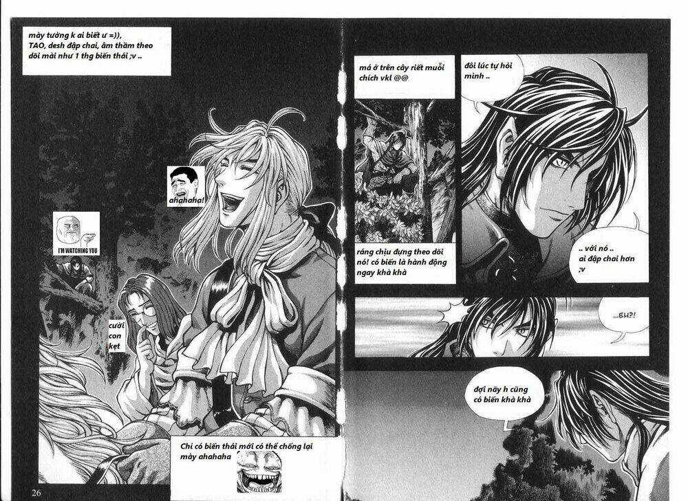 Rebirth - Tái Sinh Chapter 29 trang 7