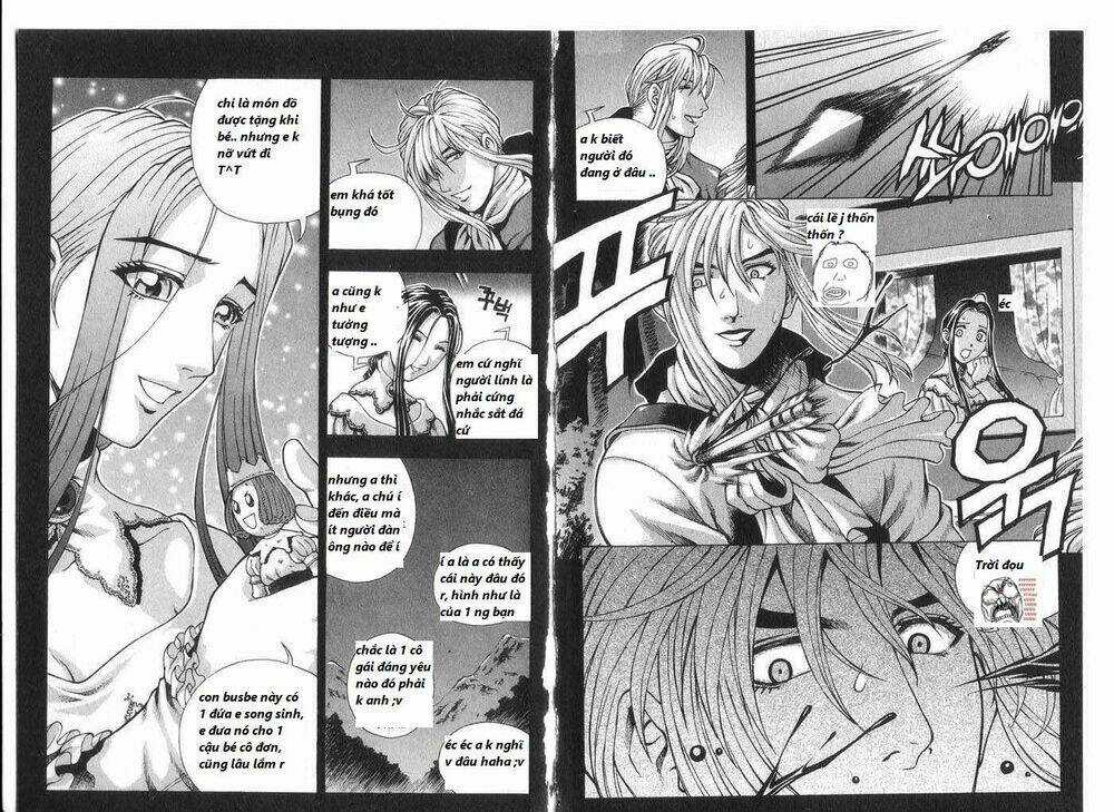 Rebirth - Tái Sinh Chapter 29 trang 9
