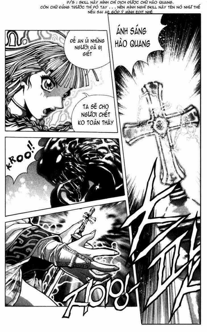 Rebirth - Tái Sinh Chapter 3 trang 10