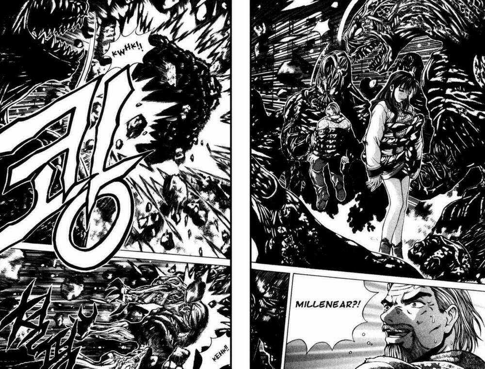 Rebirth - Tái Sinh Chapter 3 trang 11