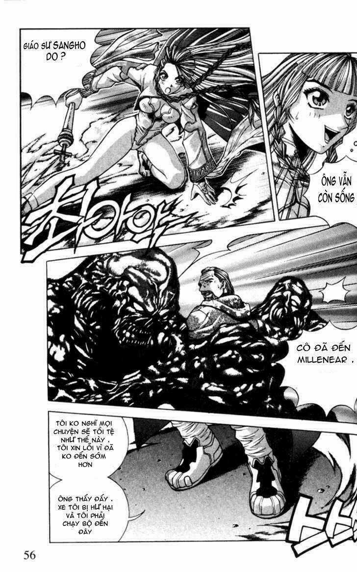 Rebirth - Tái Sinh Chapter 3 trang 12