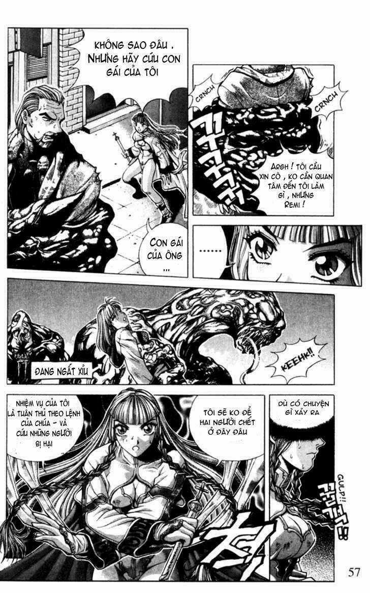 Rebirth - Tái Sinh Chapter 3 trang 13