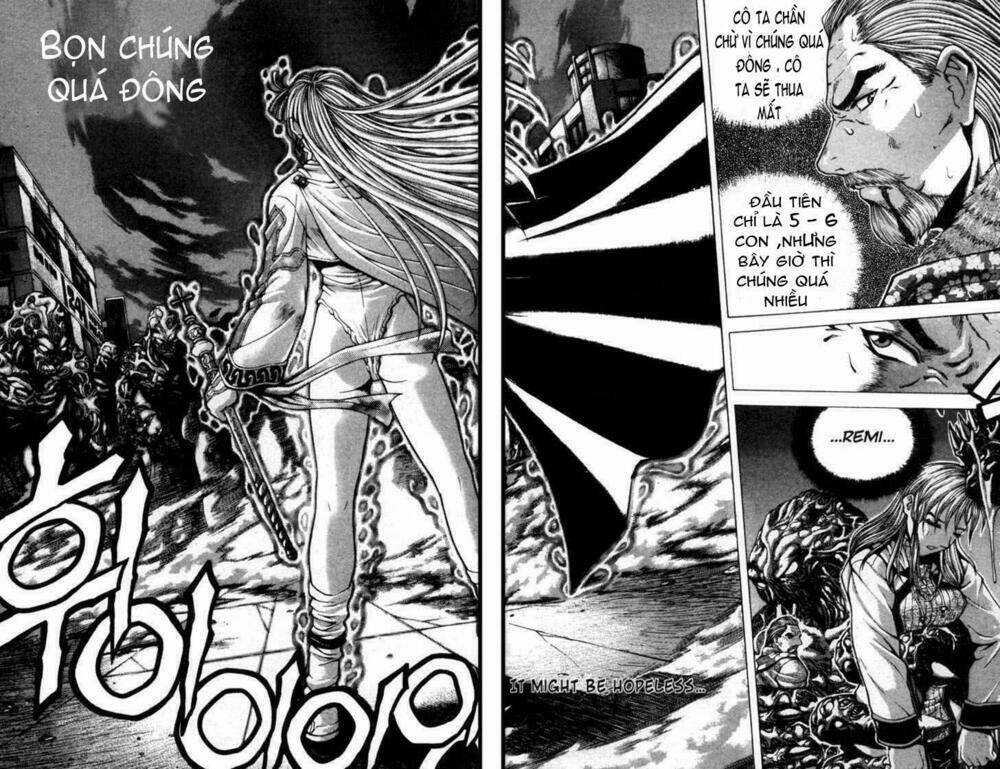 Rebirth - Tái Sinh Chapter 3 trang 14