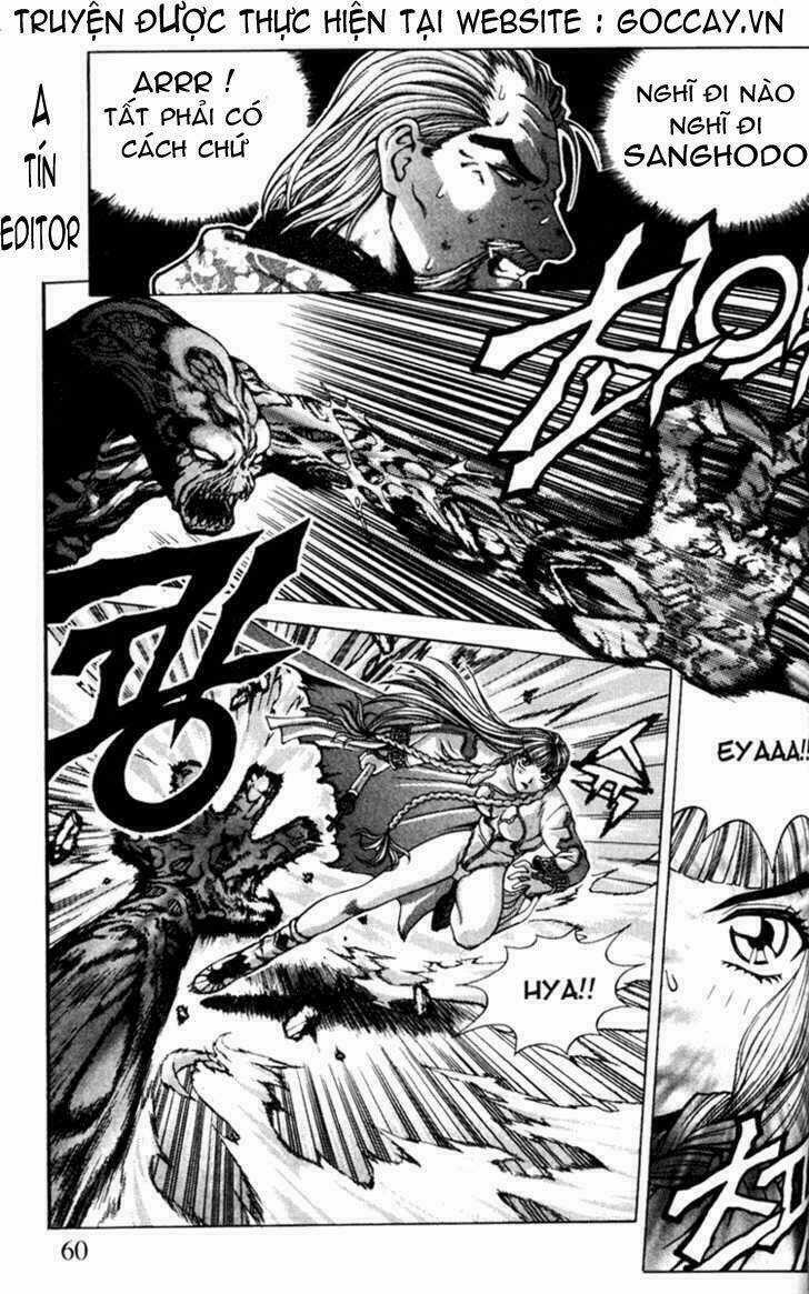 Rebirth - Tái Sinh Chapter 3 trang 15