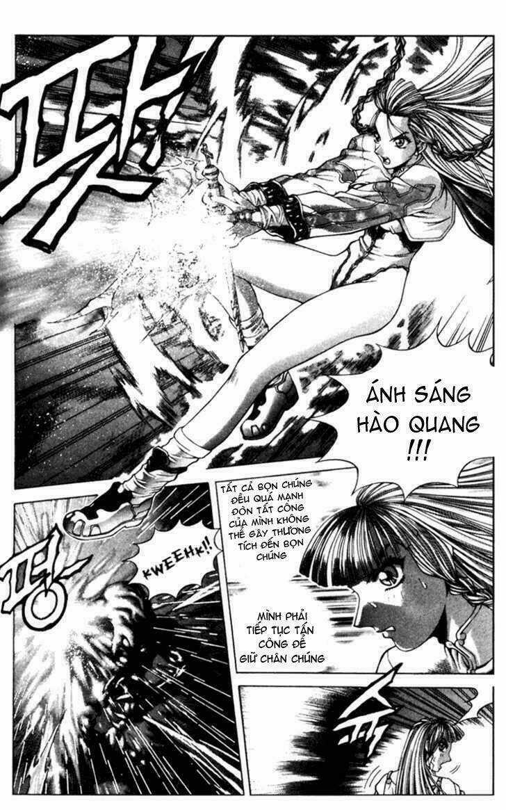 Rebirth - Tái Sinh Chapter 3 trang 16