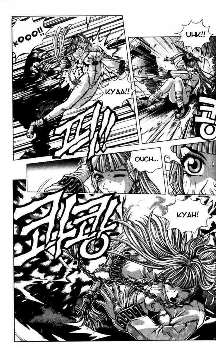 Rebirth - Tái Sinh Chapter 3 trang 17