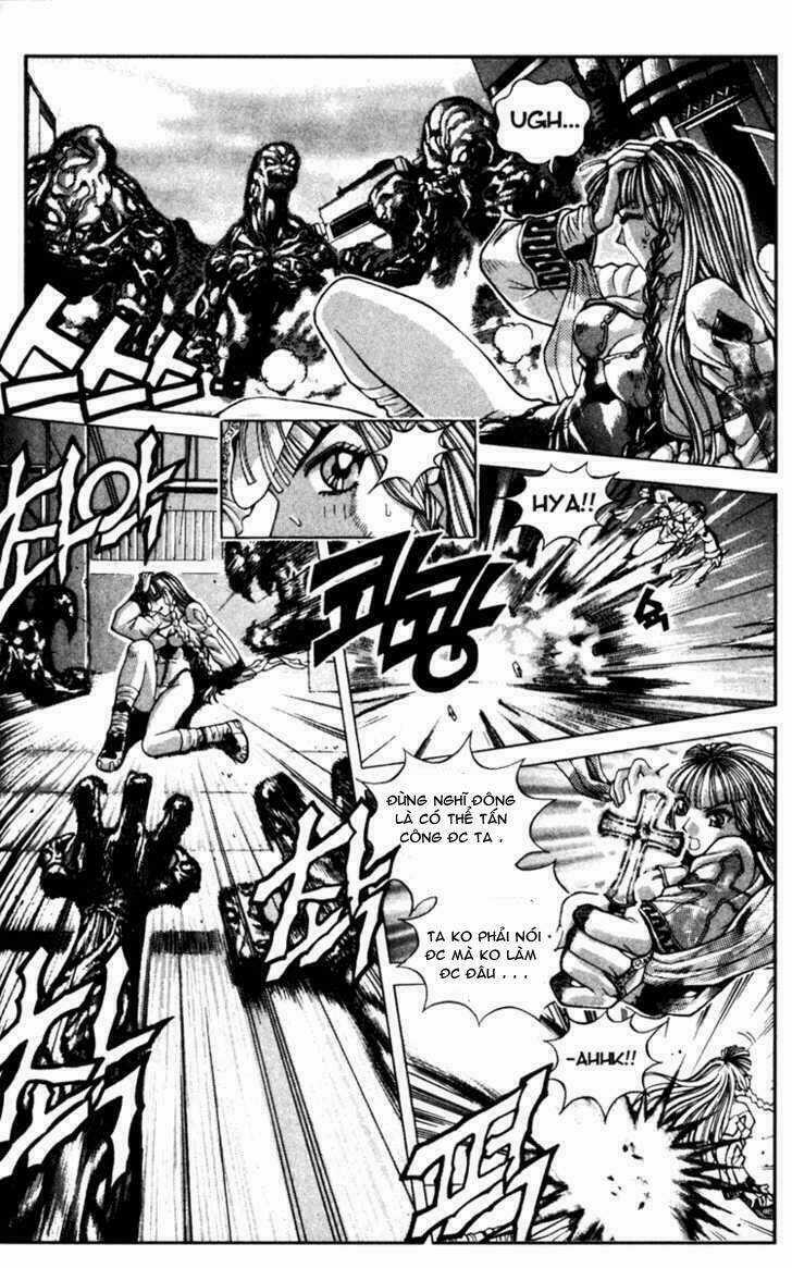 Rebirth - Tái Sinh Chapter 3 trang 18