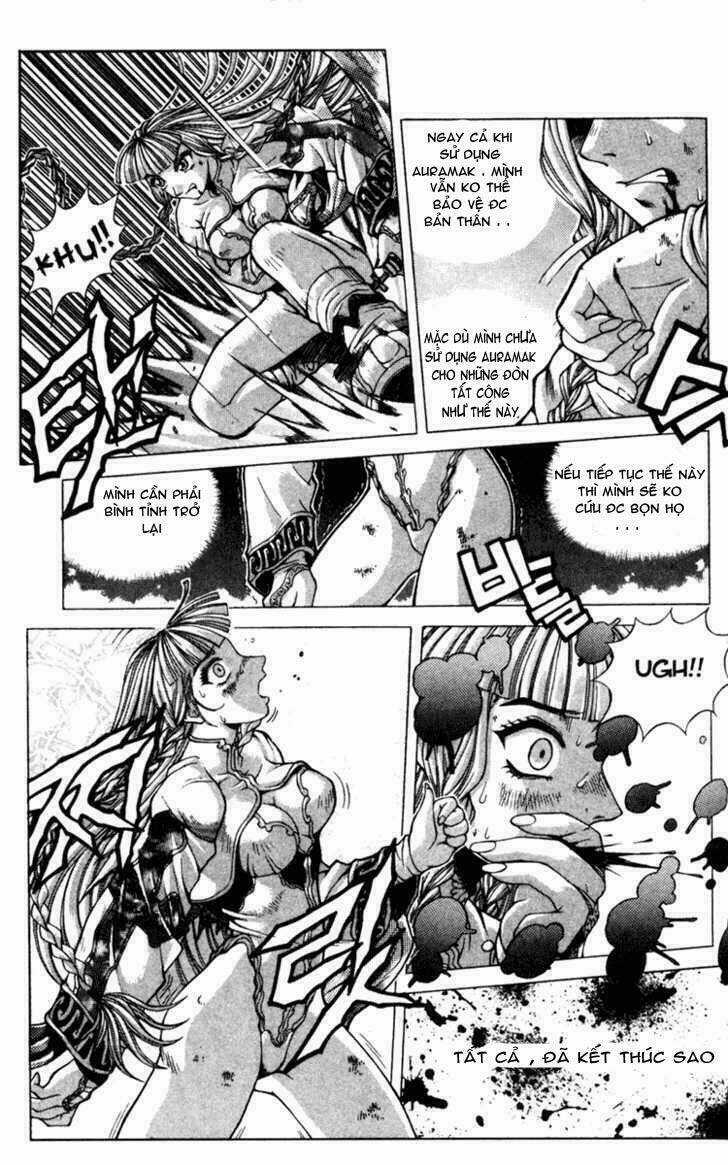 Rebirth - Tái Sinh Chapter 3 trang 19