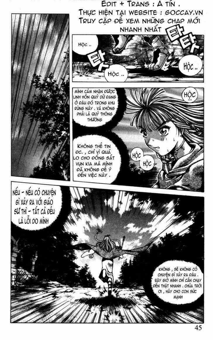 Rebirth - Tái Sinh Chapter 3 trang 2