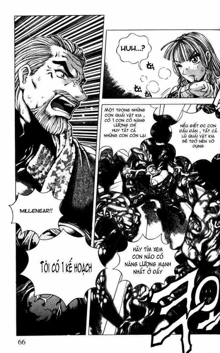 Rebirth - Tái Sinh Chapter 3 trang 21