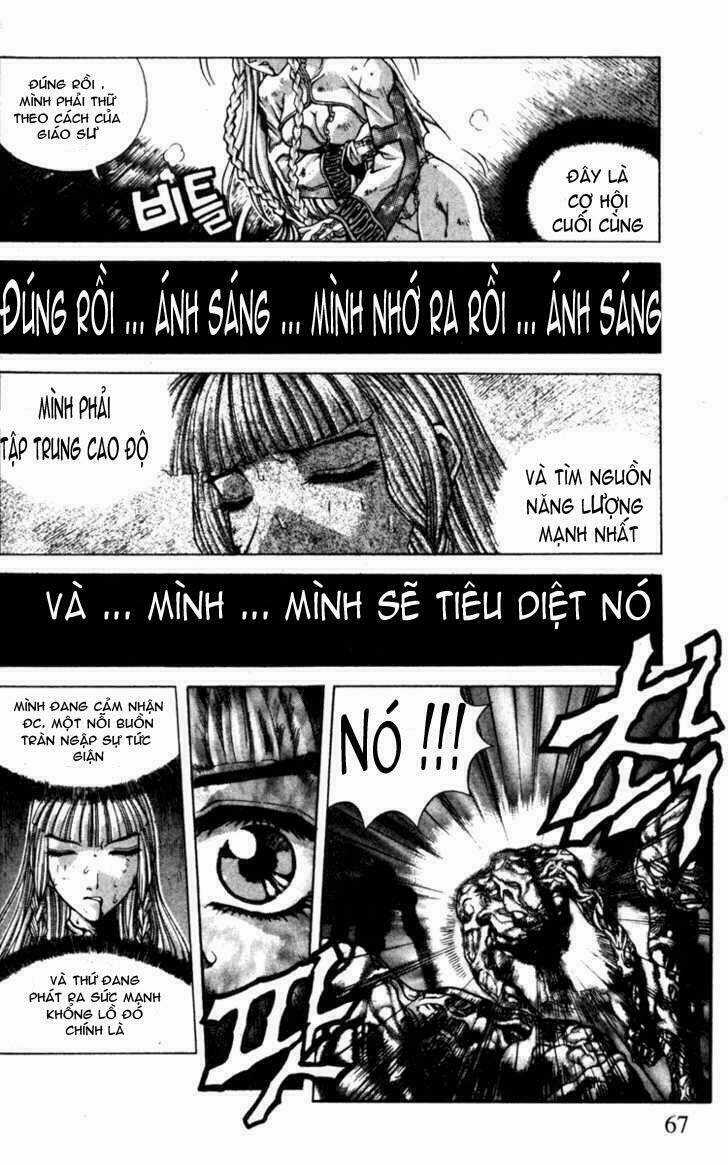 Rebirth - Tái Sinh Chapter 3 trang 22