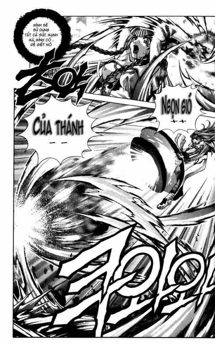 Rebirth - Tái Sinh Chapter 3 trang 23