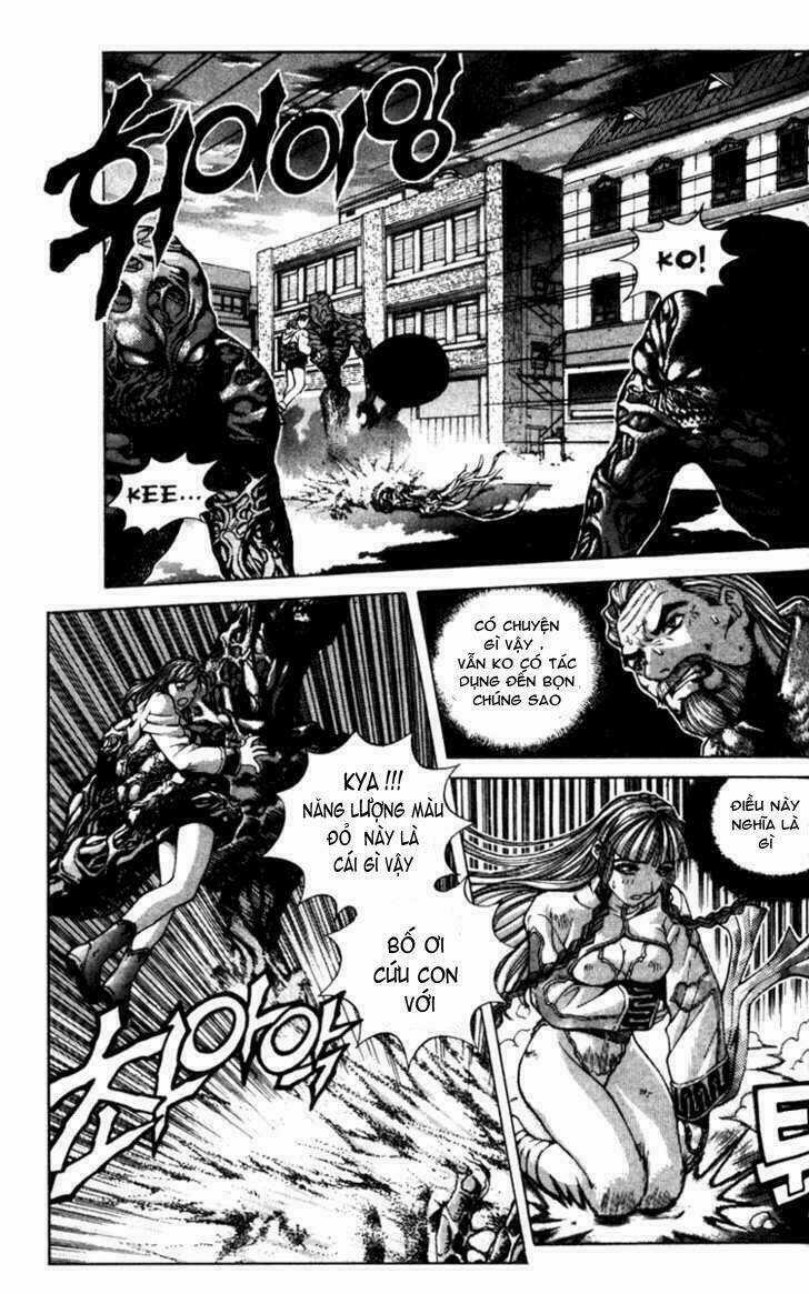 Rebirth - Tái Sinh Chapter 3 trang 25