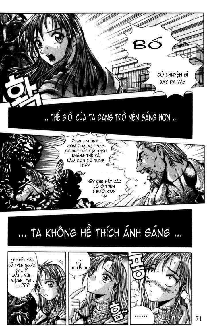 Rebirth - Tái Sinh Chapter 3 trang 26