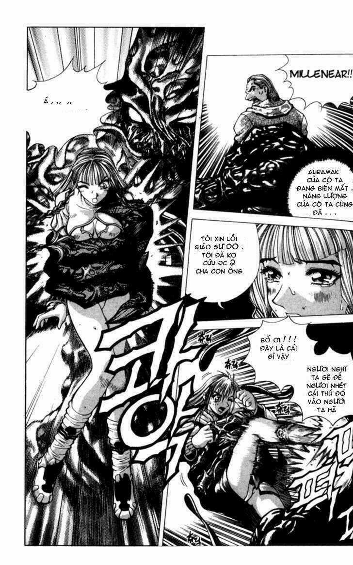 Rebirth - Tái Sinh Chapter 3 trang 27