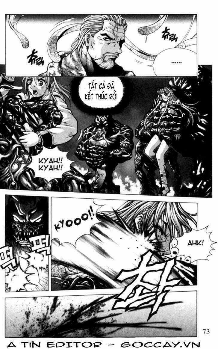 Rebirth - Tái Sinh Chapter 3 trang 28