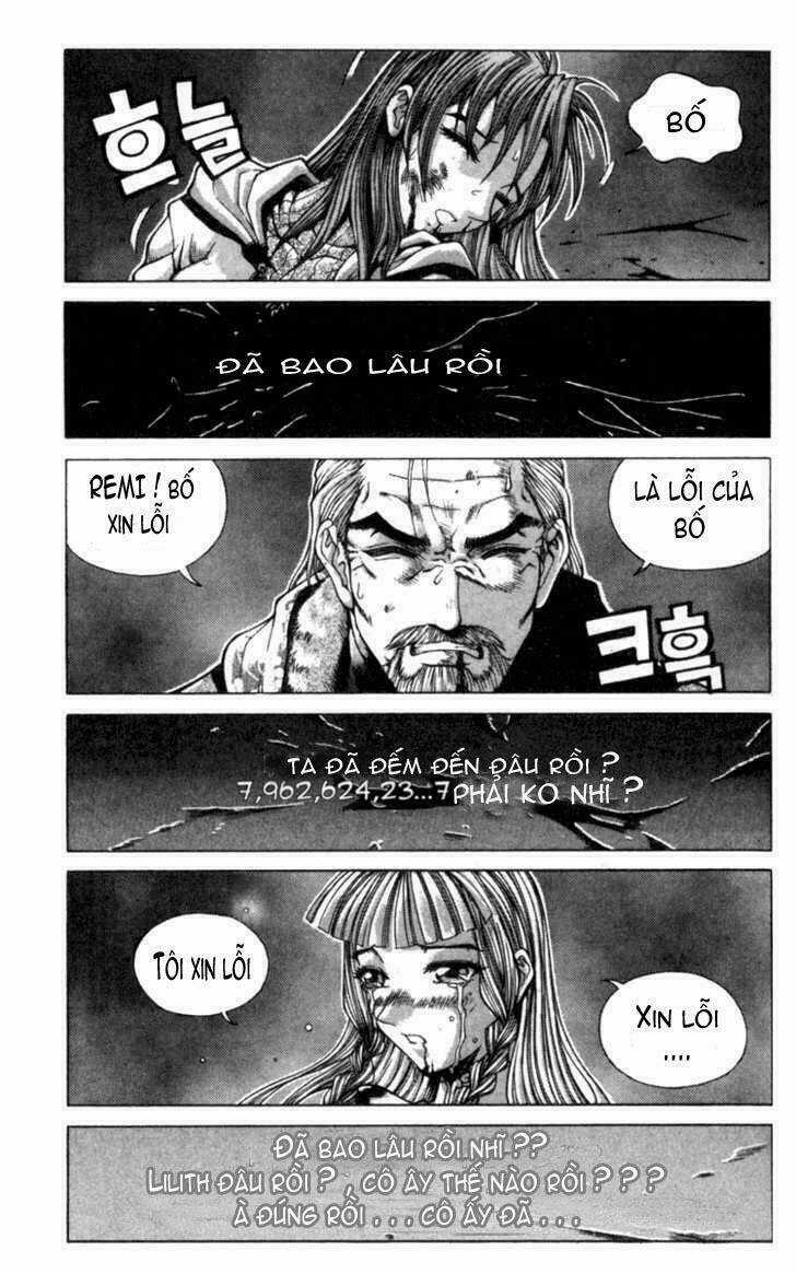 Rebirth - Tái Sinh Chapter 3 trang 29