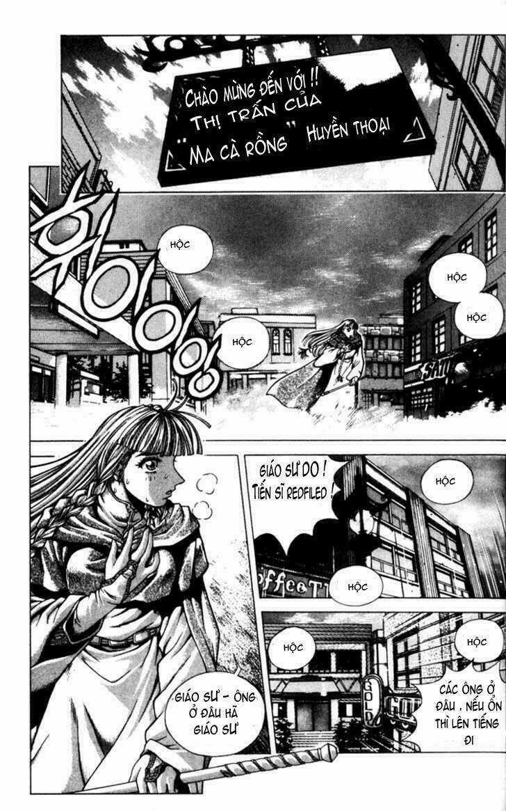 Rebirth - Tái Sinh Chapter 3 trang 3