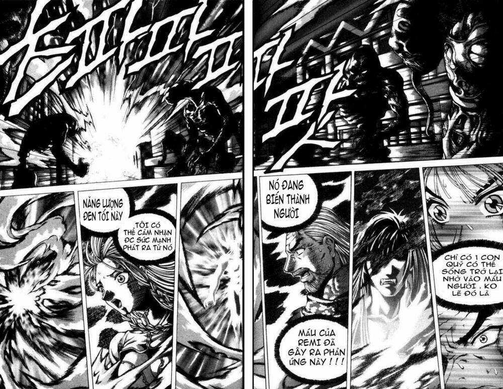 Rebirth - Tái Sinh Chapter 3 trang 31