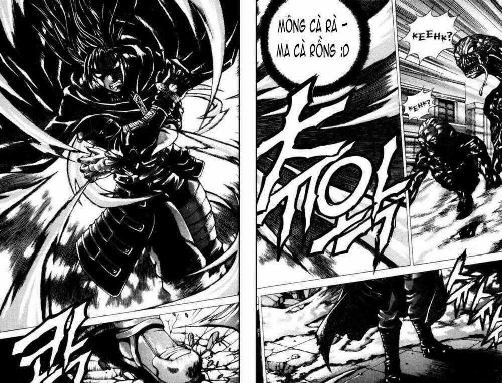 Rebirth - Tái Sinh Chapter 3 trang 32