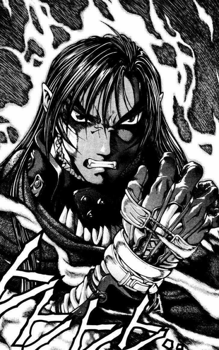 Rebirth - Tái Sinh Chapter 3 trang 33