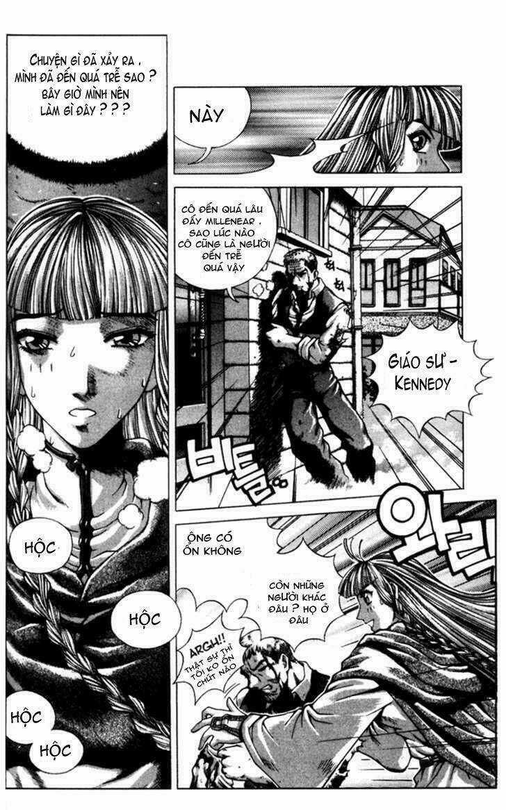 Rebirth - Tái Sinh Chapter 3 trang 4