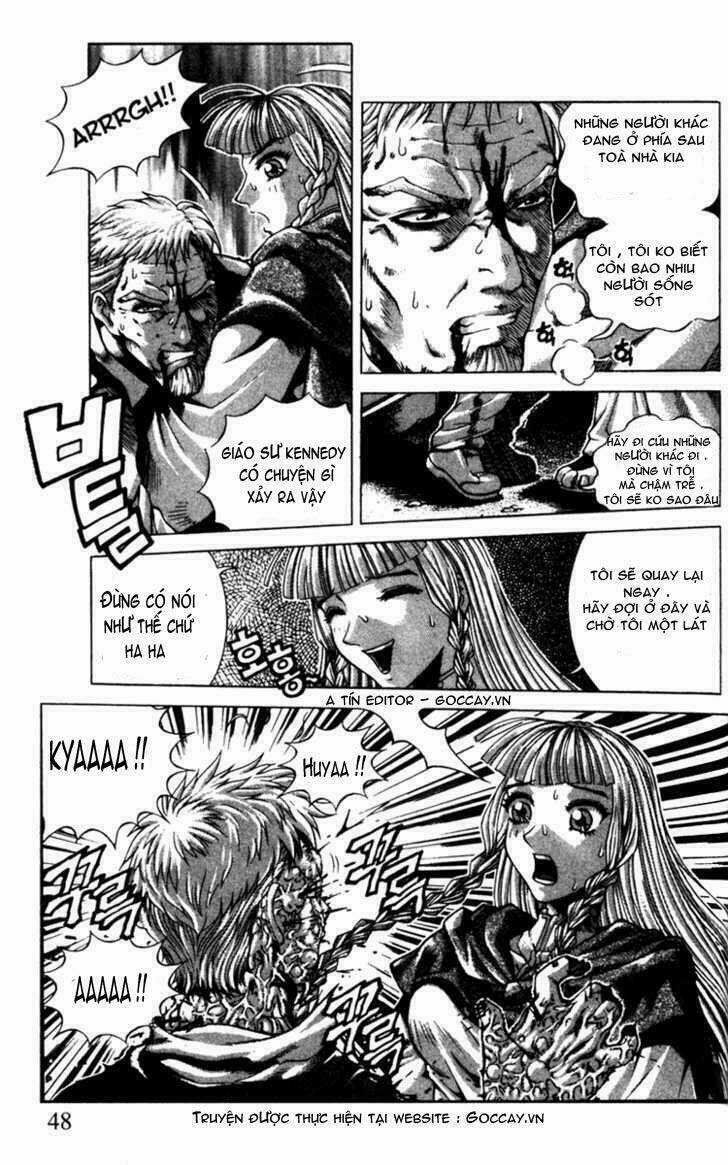 Rebirth - Tái Sinh Chapter 3 trang 5