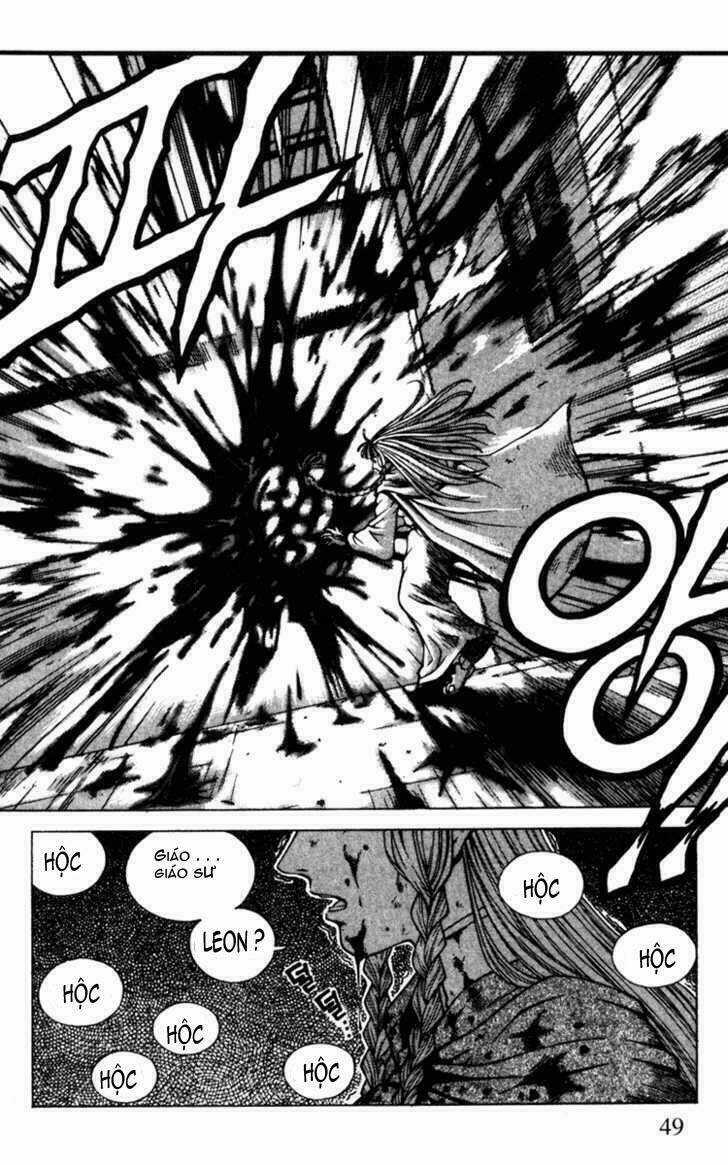 Rebirth - Tái Sinh Chapter 3 trang 6