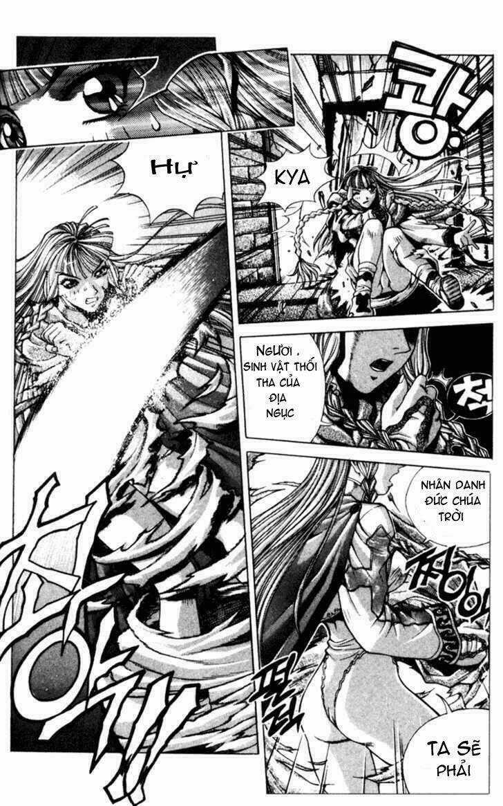 Rebirth - Tái Sinh Chapter 3 trang 8