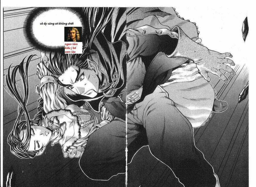 Rebirth - Tái Sinh Chapter 32 trang 11