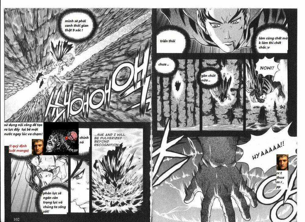 Rebirth - Tái Sinh Chapter 32 trang 12