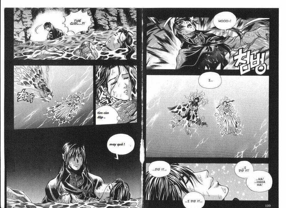 Rebirth - Tái Sinh Chapter 32 trang 15