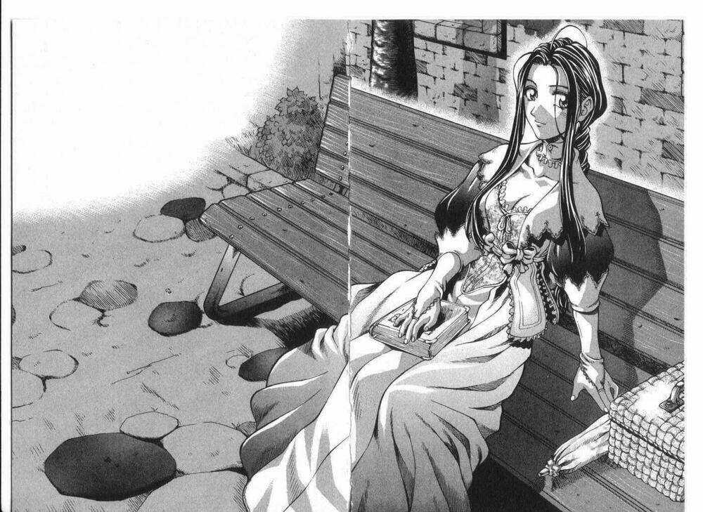 Rebirth - Tái Sinh Chapter 32 trang 17