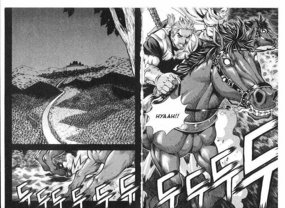 Rebirth - Tái Sinh Chapter 32 trang 18