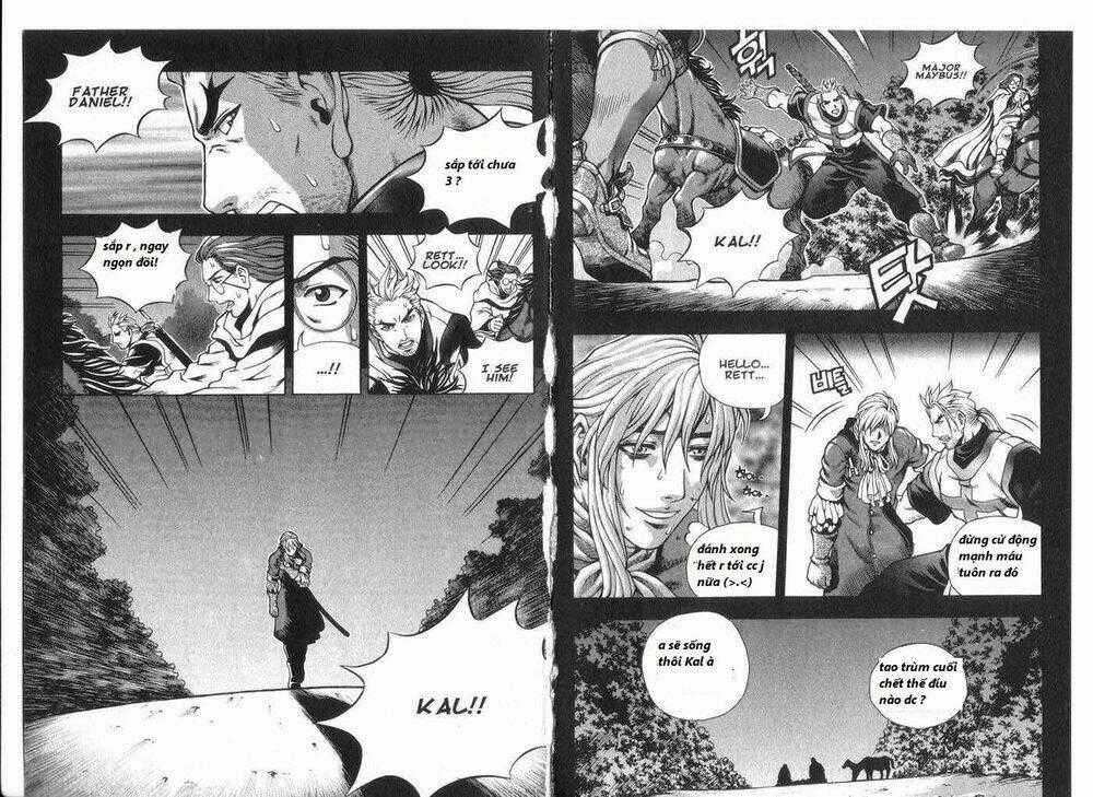 Rebirth - Tái Sinh Chapter 32 trang 19