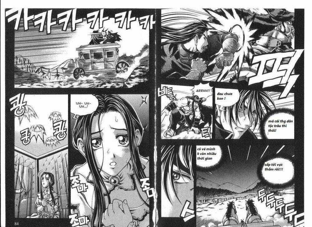 Rebirth - Tái Sinh Chapter 32 trang 3