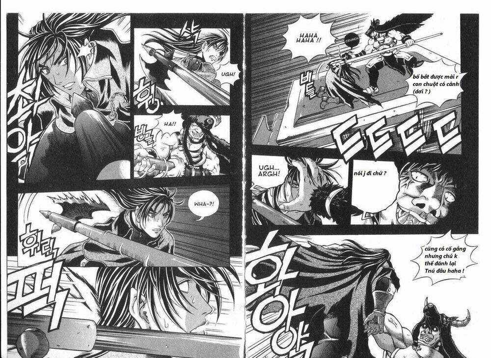 Rebirth - Tái Sinh Chapter 32 trang 4