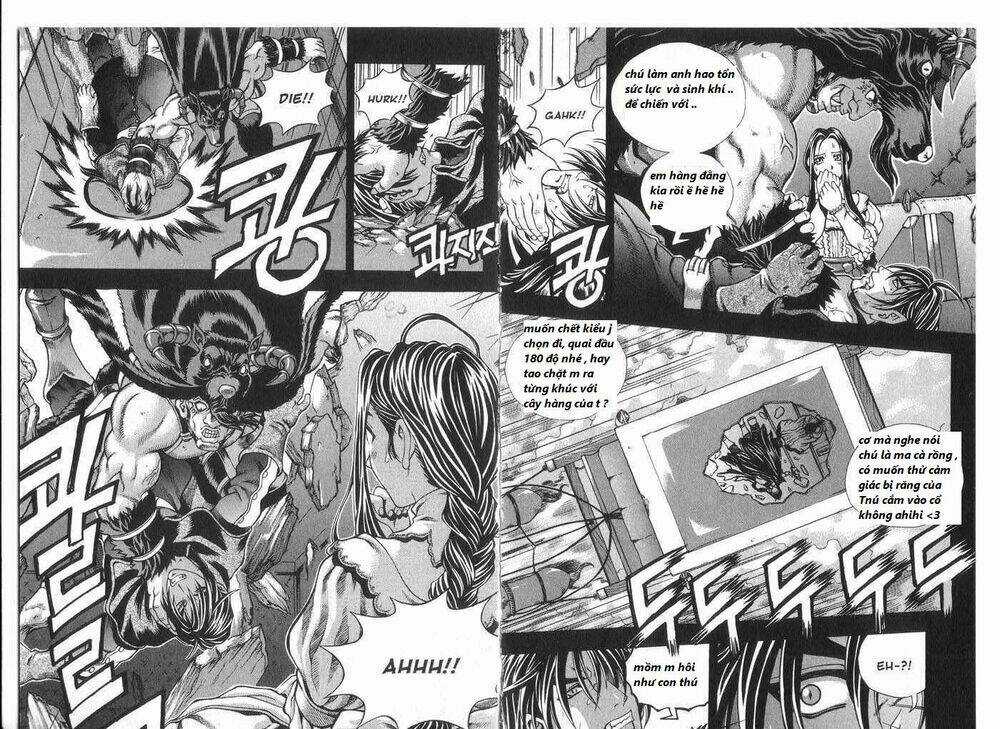 Rebirth - Tái Sinh Chapter 32 trang 5