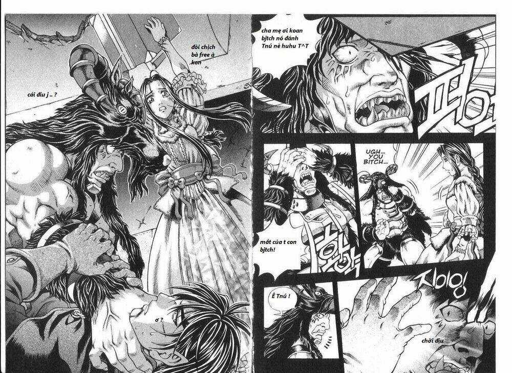 Rebirth - Tái Sinh Chapter 32 trang 6