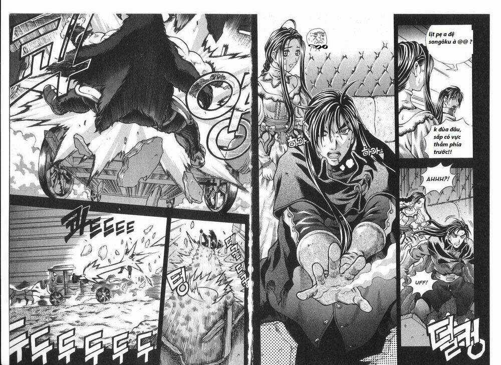 Rebirth - Tái Sinh Chapter 32 trang 7