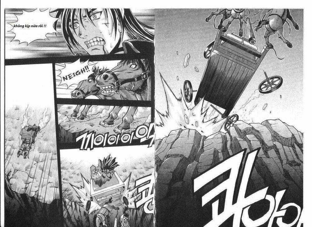 Rebirth - Tái Sinh Chapter 32 trang 8