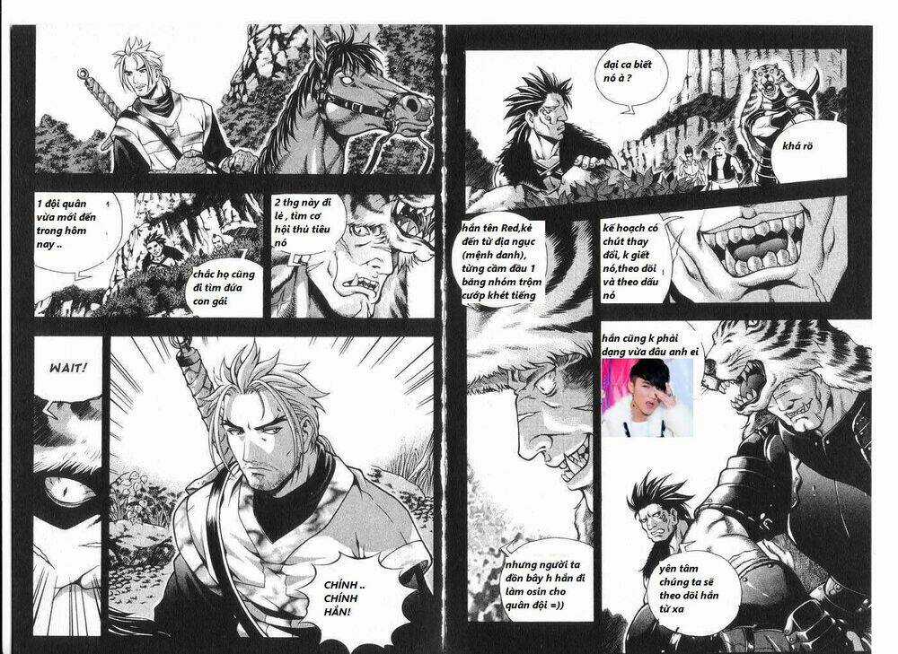 Rebirth - Tái Sinh Chapter 33 trang 10