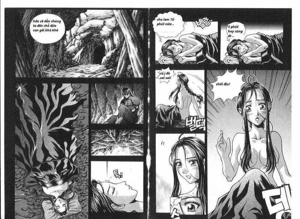 Rebirth - Tái Sinh Chapter 33 trang 11