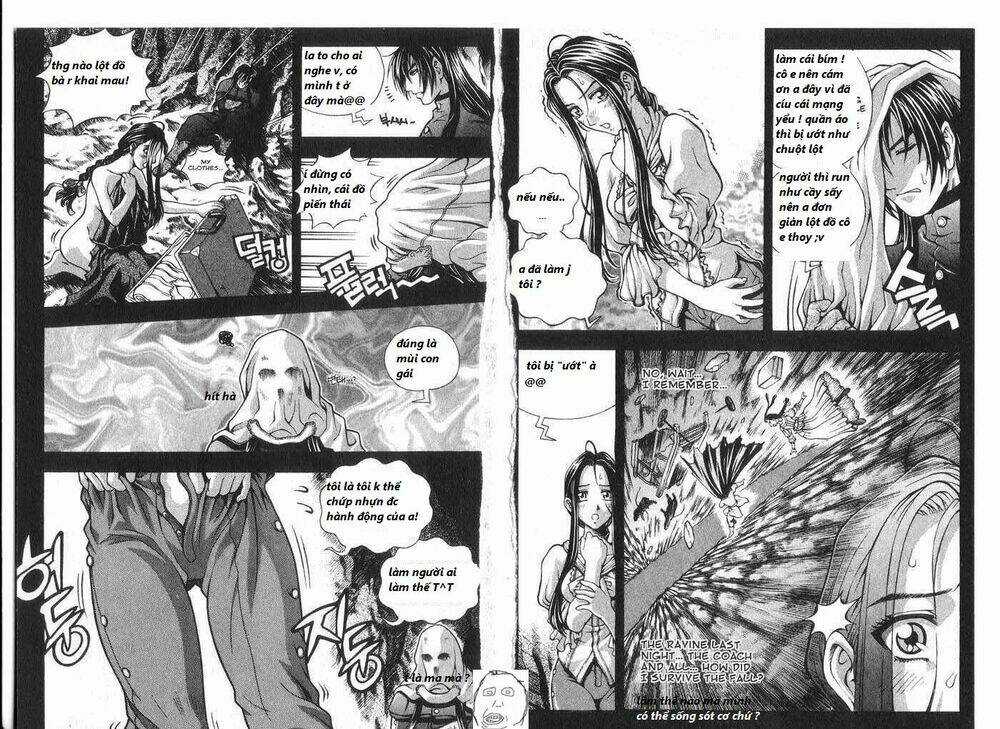 Rebirth - Tái Sinh Chapter 33 trang 12