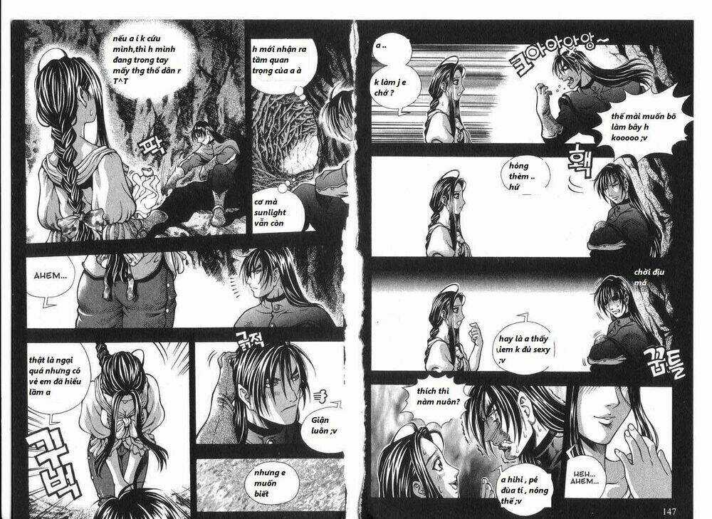 Rebirth - Tái Sinh Chapter 33 trang 13