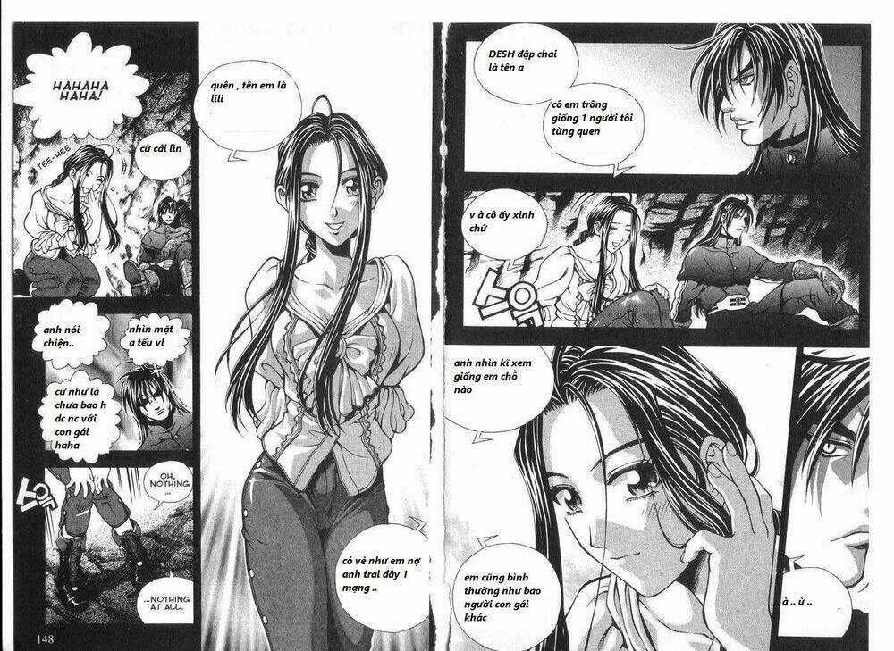Rebirth - Tái Sinh Chapter 33 trang 14