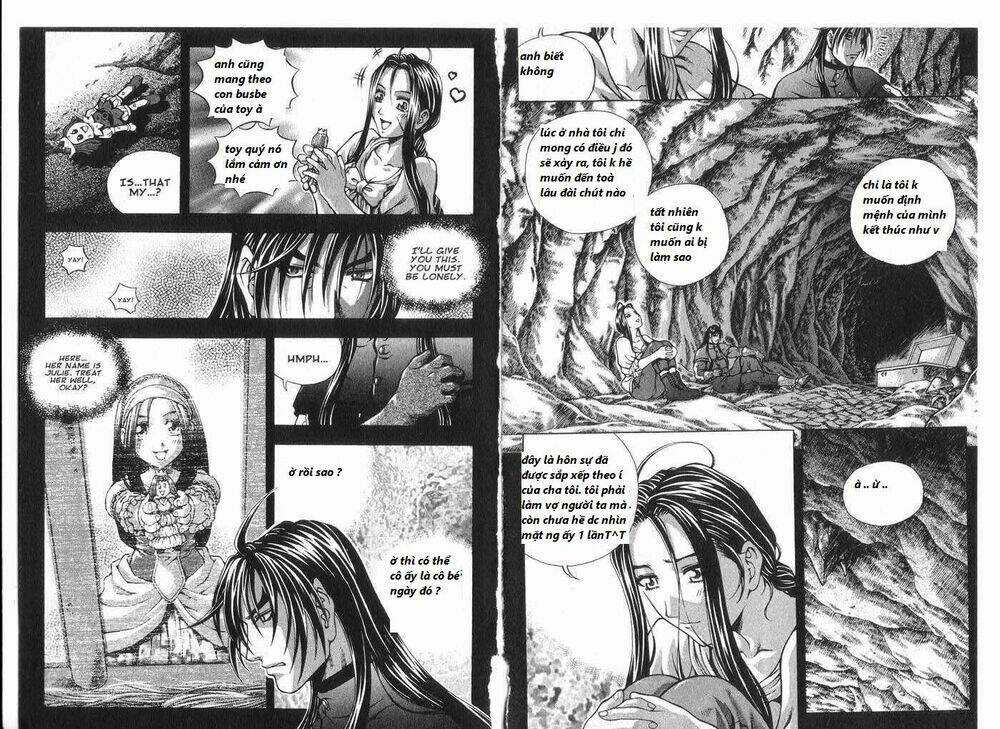 Rebirth - Tái Sinh Chapter 33 trang 15