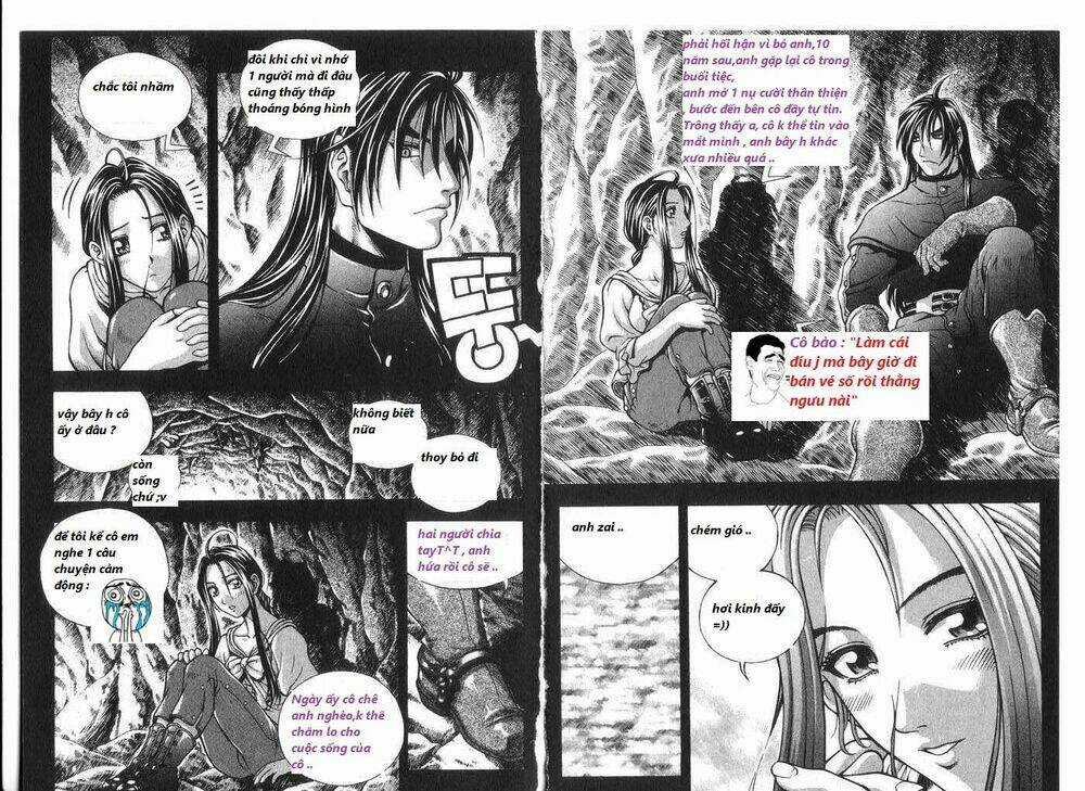 Rebirth - Tái Sinh Chapter 33 trang 16