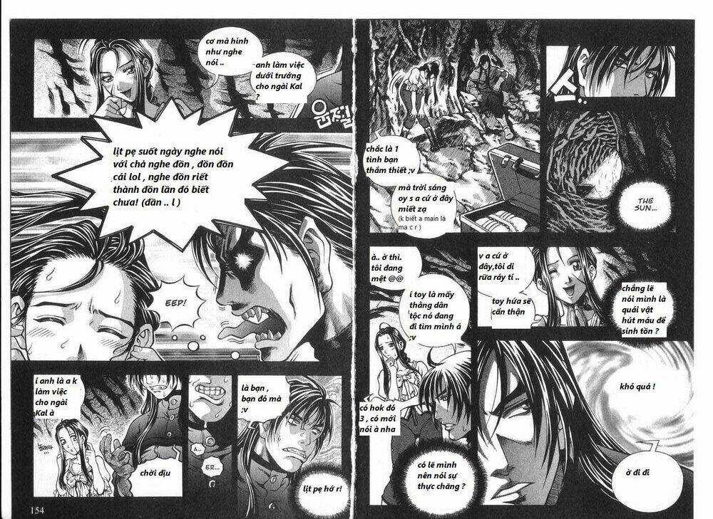Rebirth - Tái Sinh Chapter 33 trang 17