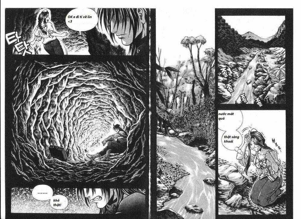 Rebirth - Tái Sinh Chapter 33 trang 18